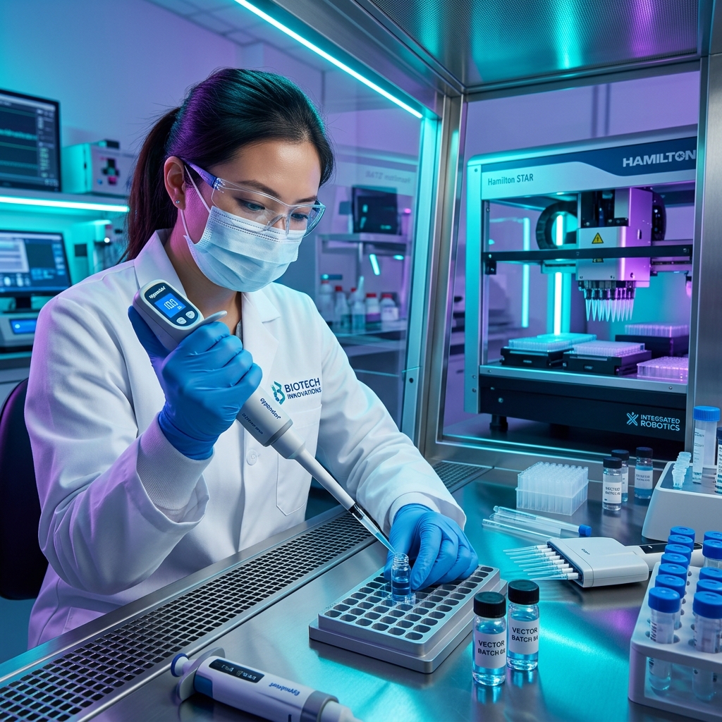 Viral Vector Preparation